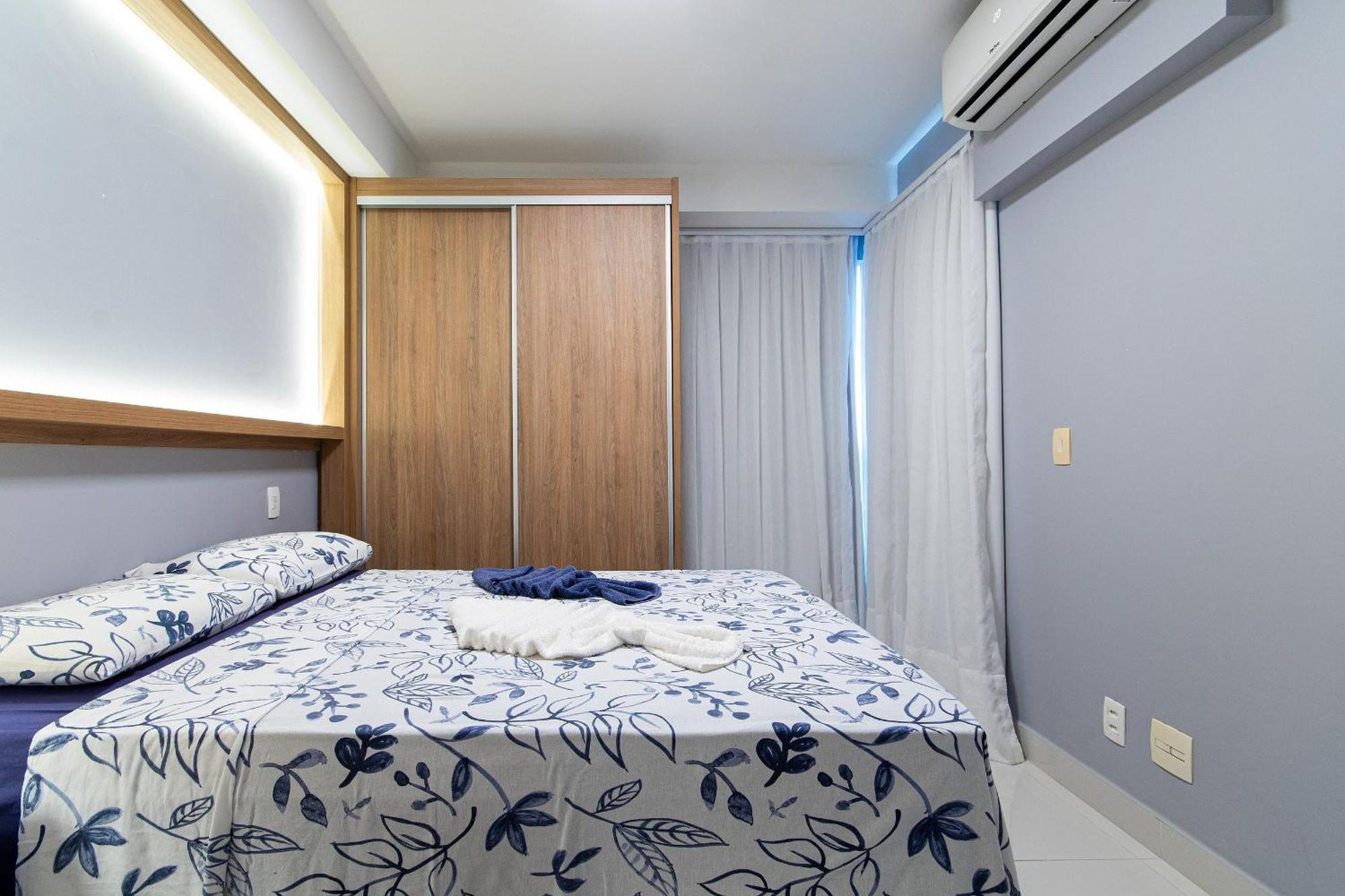 In Mare #151 - Apto De 2 Quartos By Carpediem Daire Parnamirim Dış mekan fotoğraf